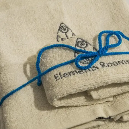4 Balconi Rooms-elements Couette-café *