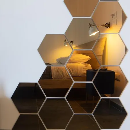 4 Balconi Rooms-elements Couette-café