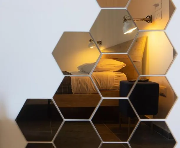 Elements לינה וארוחת בוקר