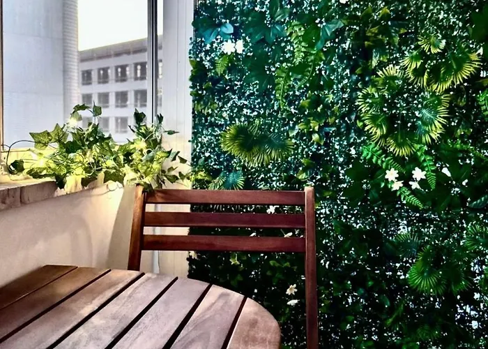 לינה וארוחת בוקר Elements 3*