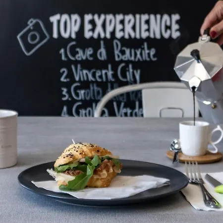 Elements Rooms Bed & Breakfast Lecce