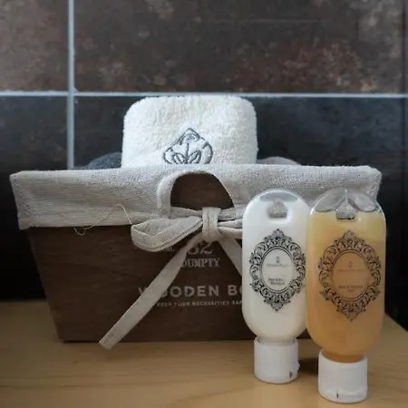 Panzió 4 Balconi Rooms-elements