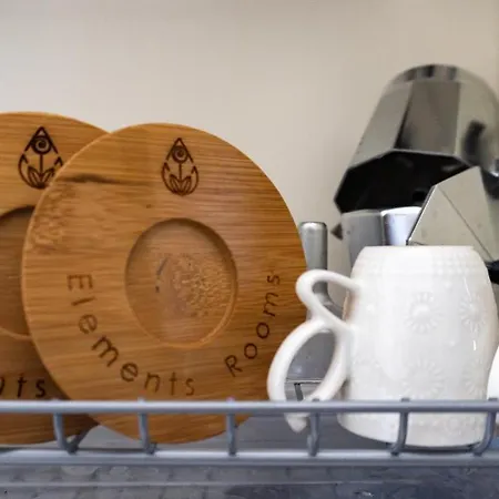 4 Balconi Rooms-elements Panzió Lecce