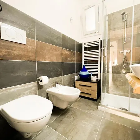 Bed & Breakfast 4 Balconi Rooms-elements *