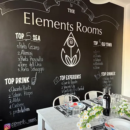 Elements לינה וארוחת בוקר 3*