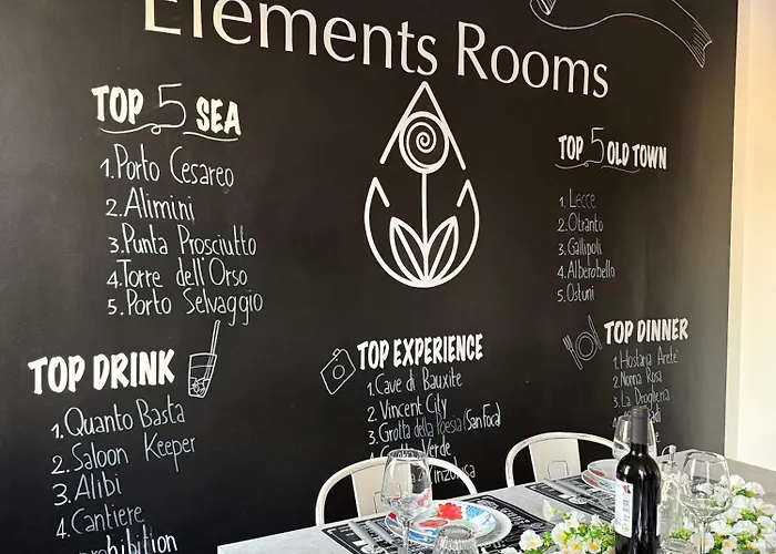 Elements לינה וארוחת בוקר 3*